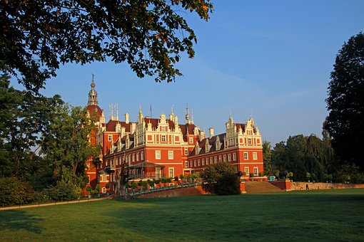 Free Bad Muskau Castle photo and picture