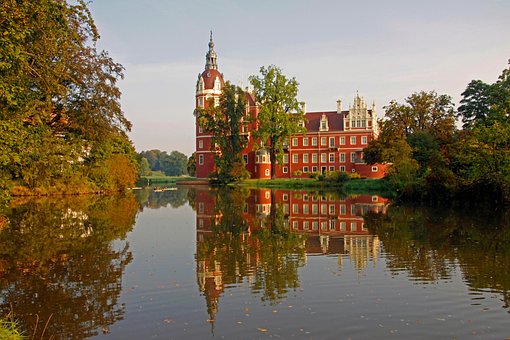 Free Lake Muskau Park photo and picture