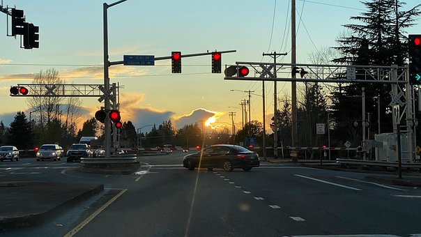 Free Road Light photo and picture
