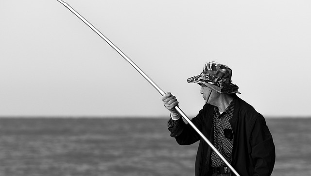 Free Fishing Fisherman photo and picture