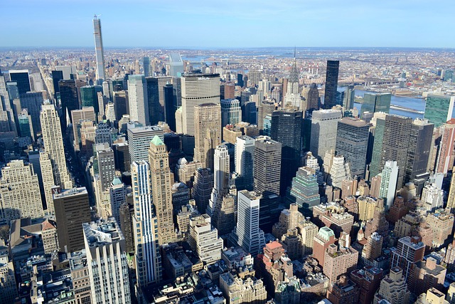 Free Nyc Manhattan photo and picture