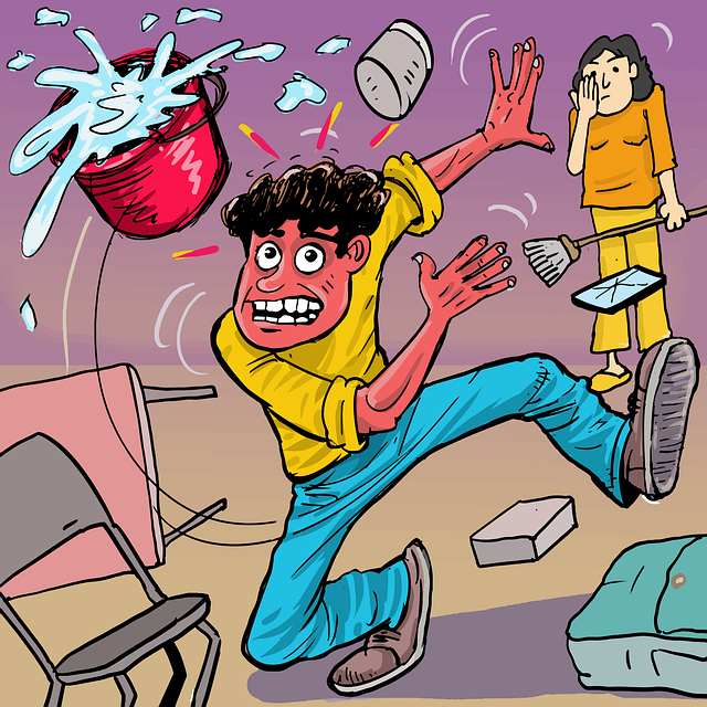 Free anger young relationships illustration