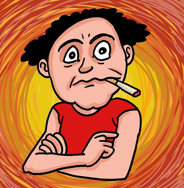 Free cigarette smoke nicotine vector