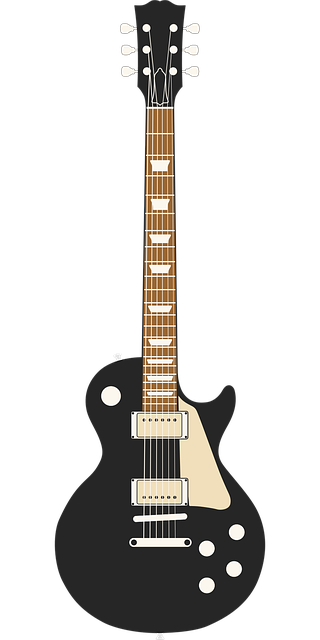 Instrument, Chitara Electrica, Cântec