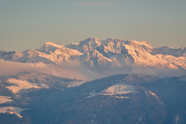 Free Mountains Alps photo and picture