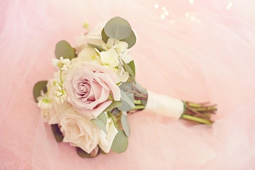 0以上の無料ブライダル ブーケ 結婚式画像 Pixabay