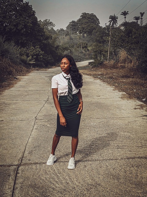 Free Runway Girl photo and picture