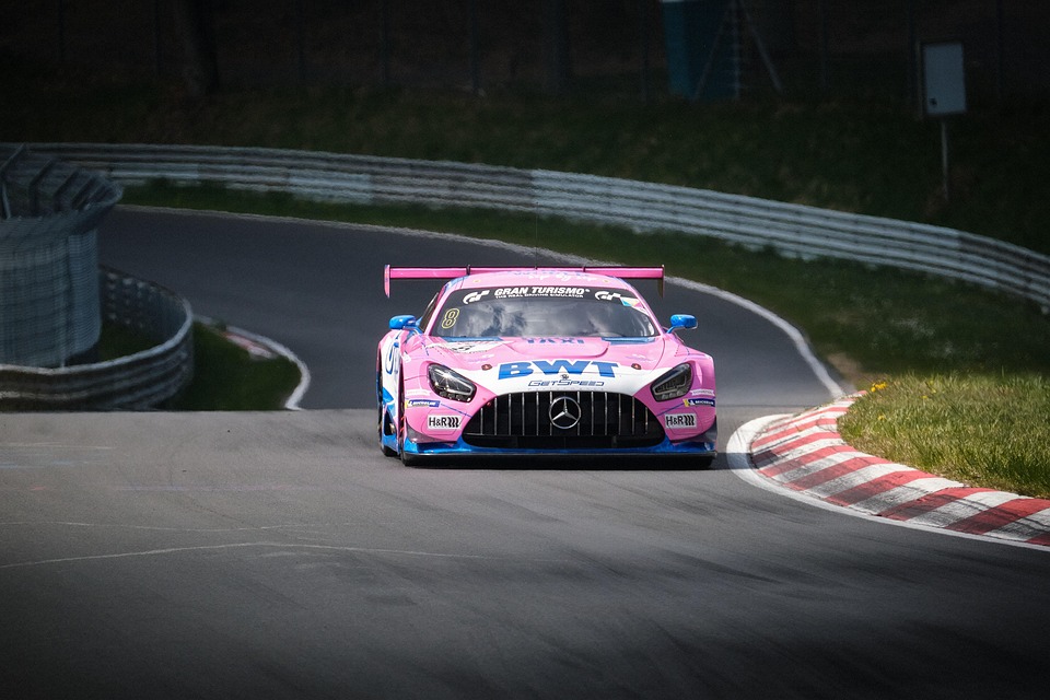 Race Track Motorsport Mercedes - Free photo on Pixabay