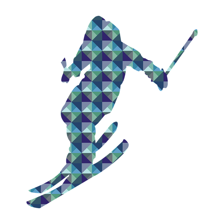Ski Geometry Geometry Skiing Exercise - Free image on Pixabay