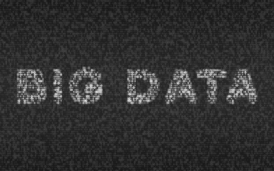 Große Daten, Daten, Technologie, Digital