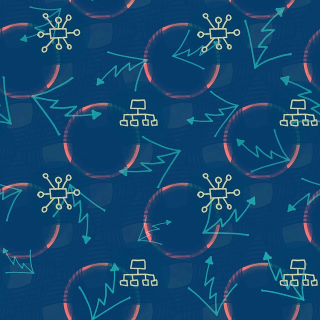 Free analytics business chart illustration