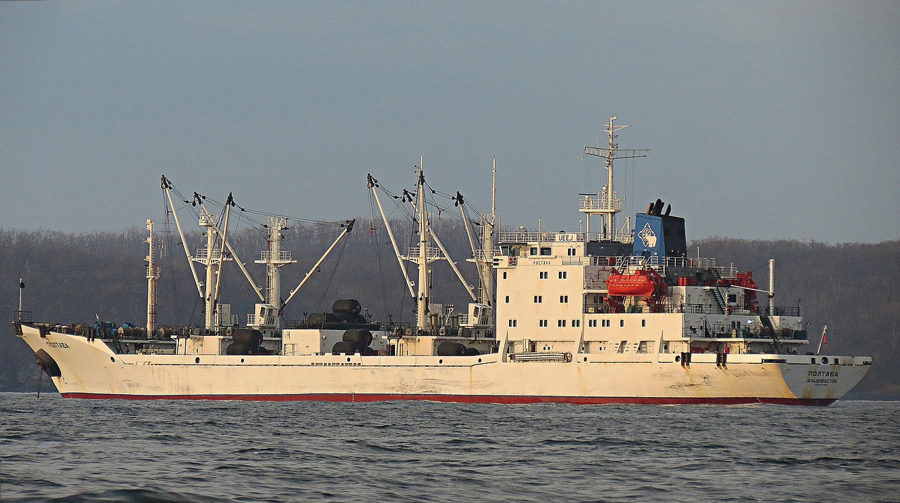 Dry Cargo Ship Bulk Carrier Free photo on Pixabay Pixabay