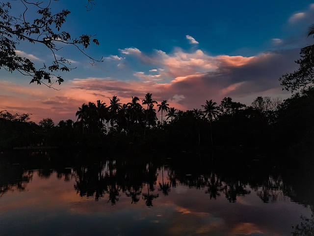 Free Village Nature photo and picture