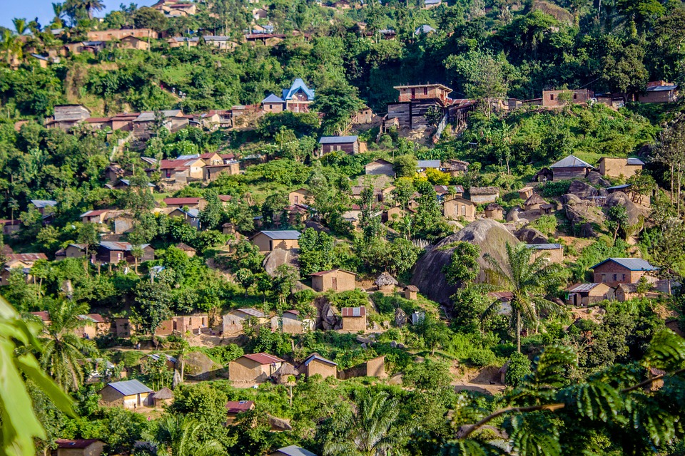 Drc Countryside Countryside Mountains Forest - Free photo on Pixabay