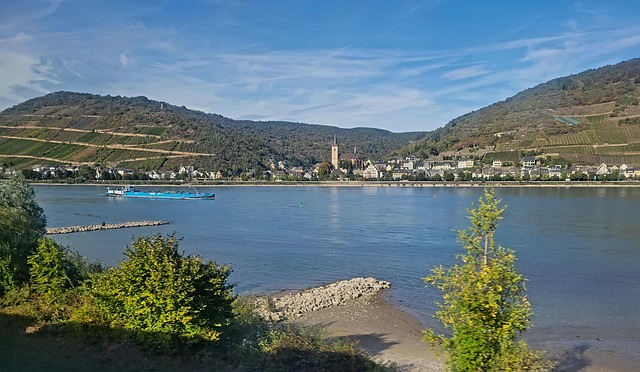 Free Rhine River Germany photo and picture