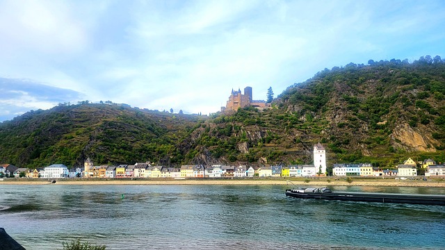 Free Sankt Goar St photo and picture