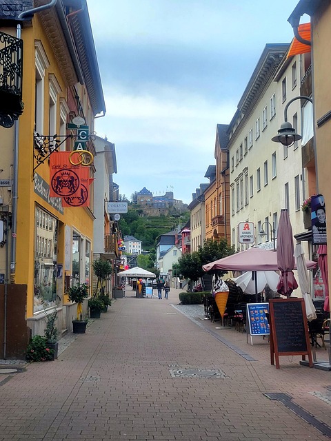 Free Sankt Goar St photo and picture