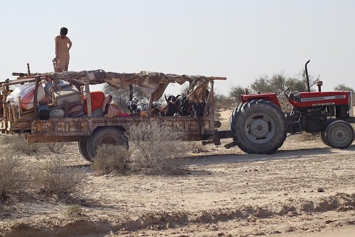 Free Tractor Agriculture photo and picture