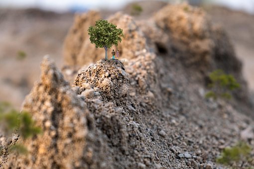 Free Miniature Miniature World photo and picture