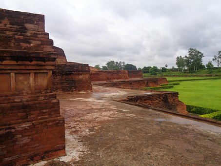 Vikramshila Universiteit, Religieus
