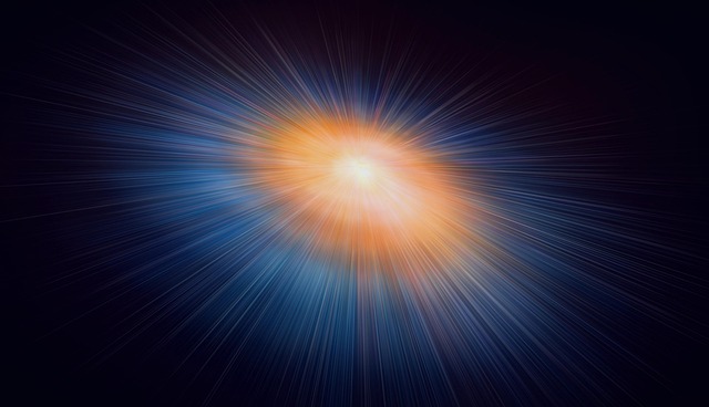 Free background wallpaper big bang illustration