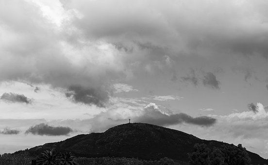 Toppmøtet, Natur, Himmel, Skyer