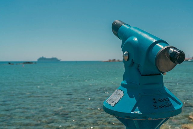 Free Telescope Tower Viewer photo and picture