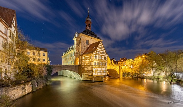 Historiske Sentrum, Bamberg