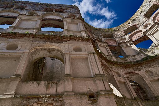 Free Architecture Crash photo and picture