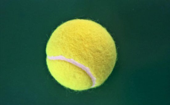Pelota De Tenis, Pelota, Deportes, Tenis
