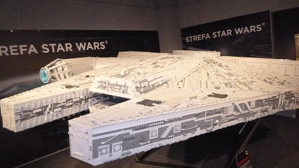 Star Wars, Opstanden, Falk, Skib