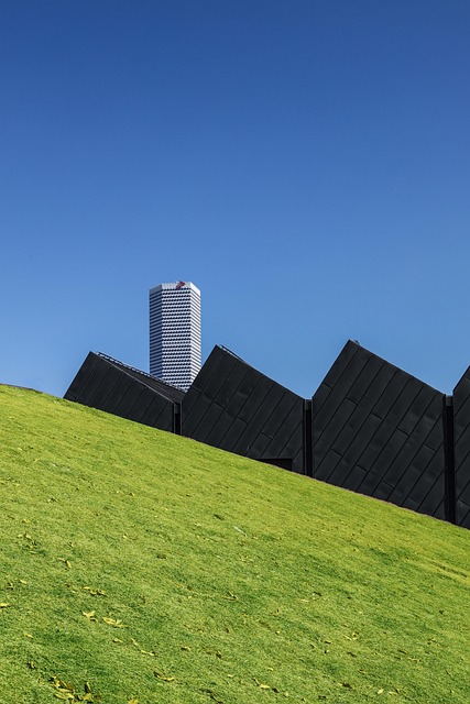 Grasland, Gebouw, Sjanghai, Architectuur