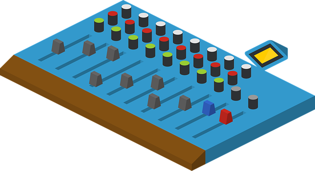 Control Remoto, El Estudio, Música