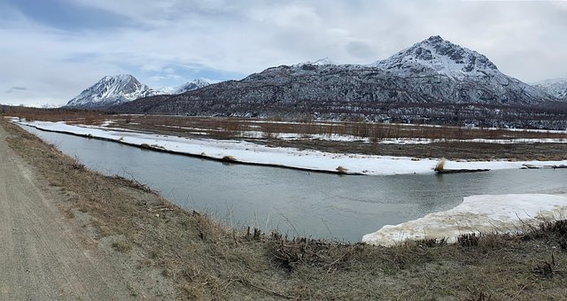 Munte, Panoramic, Rege, Castel