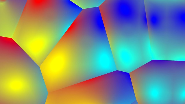 Free background wallpaper geometric illustration