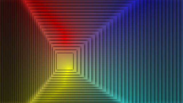 Free background wallpaper geometric illustration