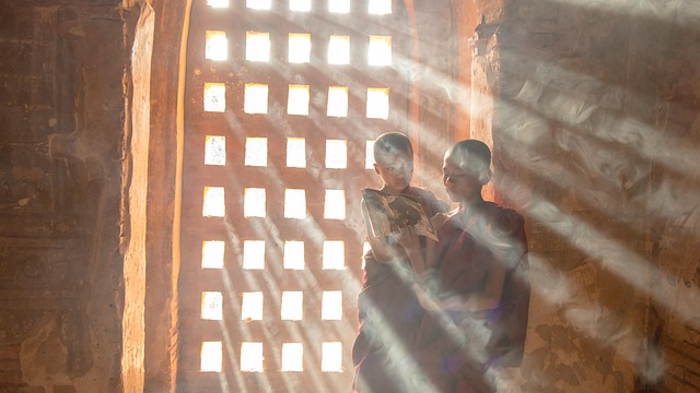Free Bagan Myanmar photo and picture