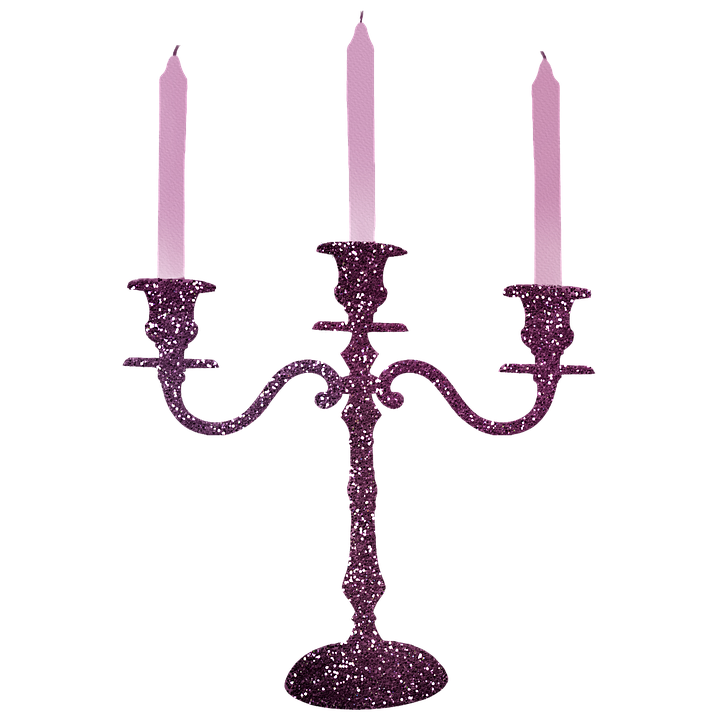 Download Candlestick, Candles, Clip Art. Royalty-Free Stock