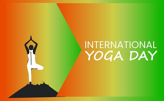 Yoga, Día, Internacional, Tierra, Mundo
