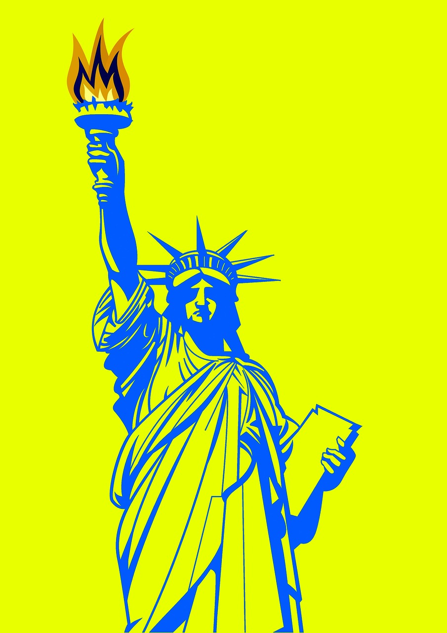 Statue Of Liberty Freedom Lady Free photo on Pixabay Pixabay