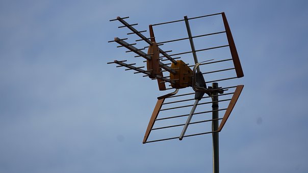 Free Television Antenna photo and picture