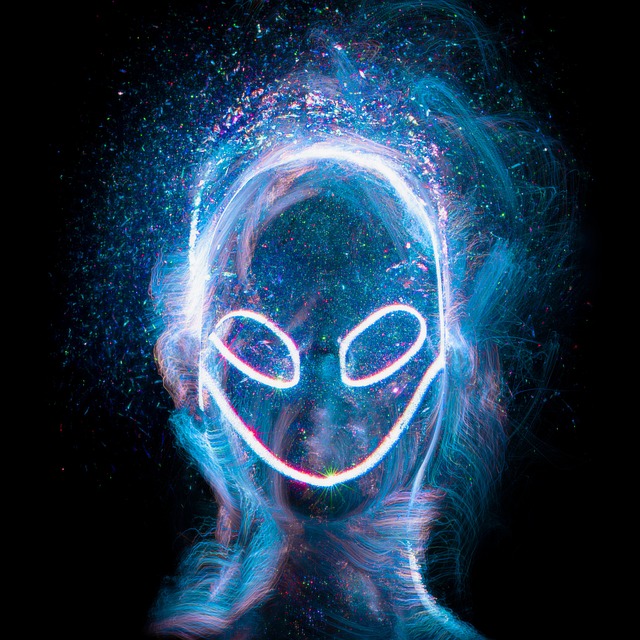 Free skull isolated head illustration