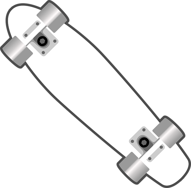 Free skateboarding skateboard skate vector