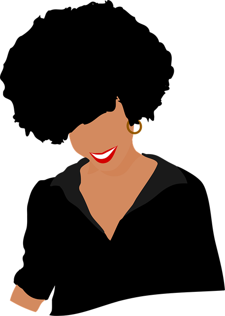 Frau, Schönheit, Zeichnung