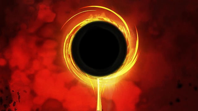 Free abstract astrology astronomy illustration
