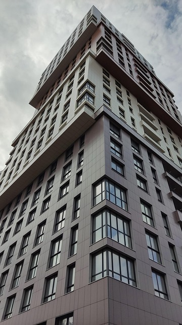 Building Skyscraper City - Free photo on Pixabay