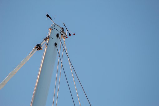 Free Sailing Mast photo and picture