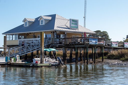 Free Dock Marina photo and picture