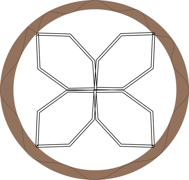 Download free HD stock image of Mandala Circle Free mandala circle pattern vector