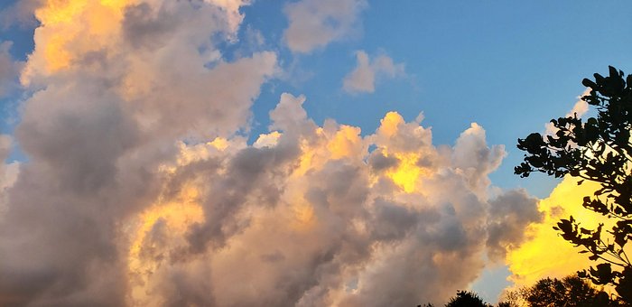 Free Sky Nature photo and picture